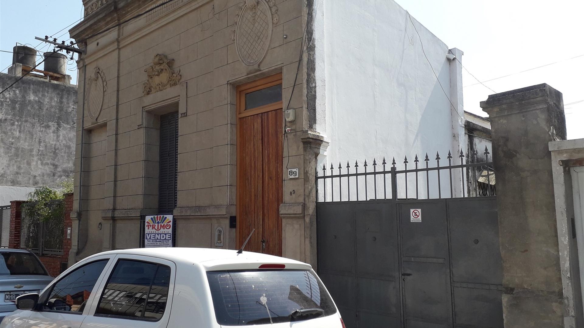 Casa en venta — CHACABUCO 89 — San Nicolas de los arroyos — foto 1